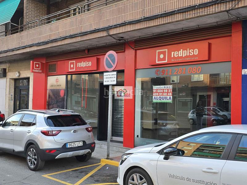 Foto 179f5d7a-8a5c-40aa-8c8e-fb8dbd3362a4. Location local commercial dans Humanes de Madrid