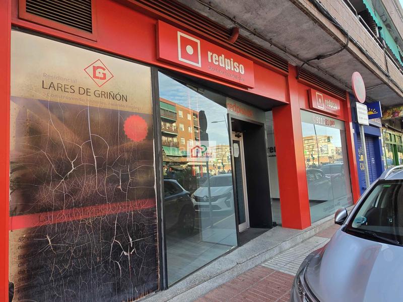Foto 4167fcbd-e28e-4a34-b12c-1d48e2e52ef5. Location local commercial dans Humanes de Madrid