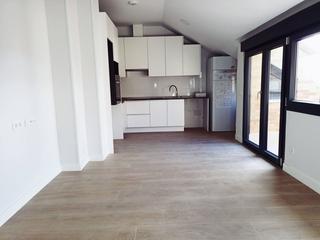 Location Attique  Madrid. Atico en alquiler en centro urbano, 1 dormitorio.