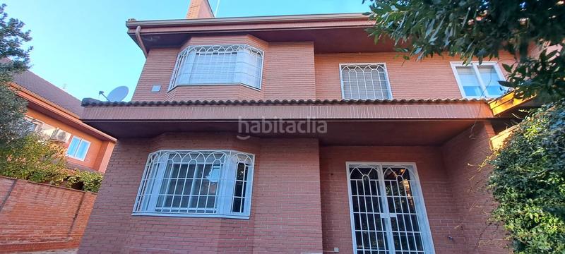 Foto 00b42674-a772-4970-b8ea-8f71d543a1fb. Chalet mit heizung parking in Brunete