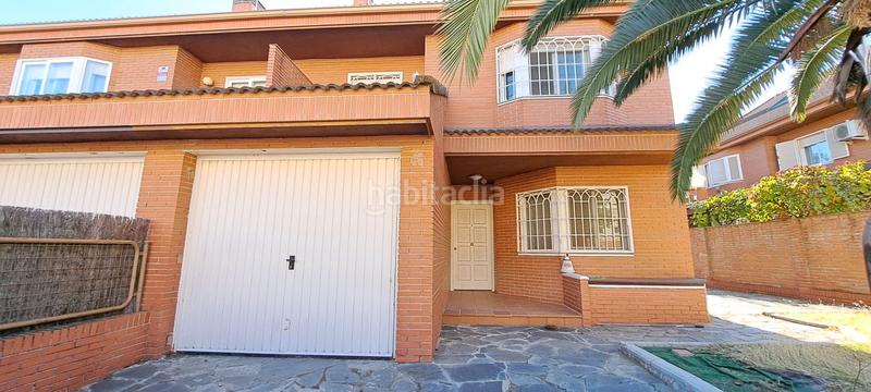 Foto 1a5d3049-8a7b-424d-8df8-67b75bf60851. Chalet mit heizung parking in Brunete