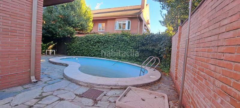 Foto 2954a970-e56b-4640-b8cf-13a53bc0ea31. Chalet mit heizung parking in Brunete