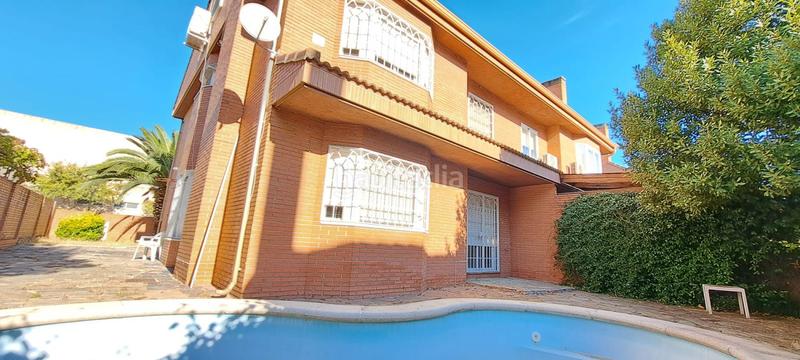 Foto 5319531c-b081-412d-b842-cefbedf7550b. Chalet mit heizung parking in Brunete