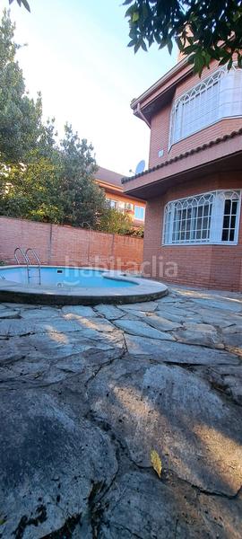 Foto 6605d9fb-cc96-4cff-b3e8-583fb99496e2. Chalet mit heizung parking in Brunete