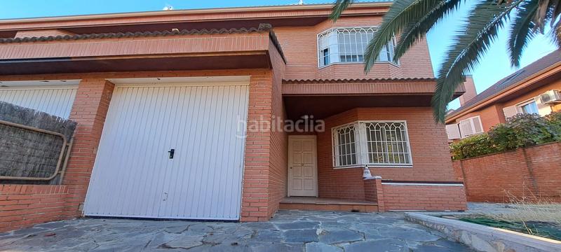 Foto 6637cb04-002f-4bcc-8658-524ad3a7a56b. Chalet mit heizung parking in Brunete