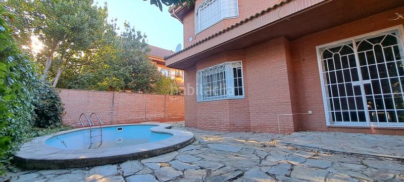 Foto 80adfe80-b1b2-4342-9df0-9478c79fa600. Chalet mit heizung parking in Brunete