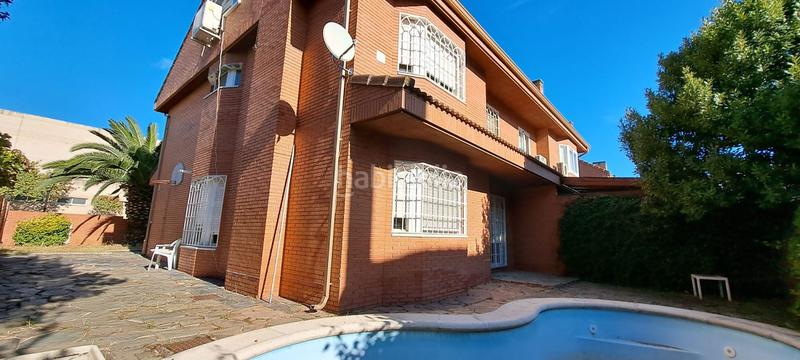 Foto 9c05d333-92c0-4644-9309-bc474ac39690. Chalet mit heizung parking in Brunete