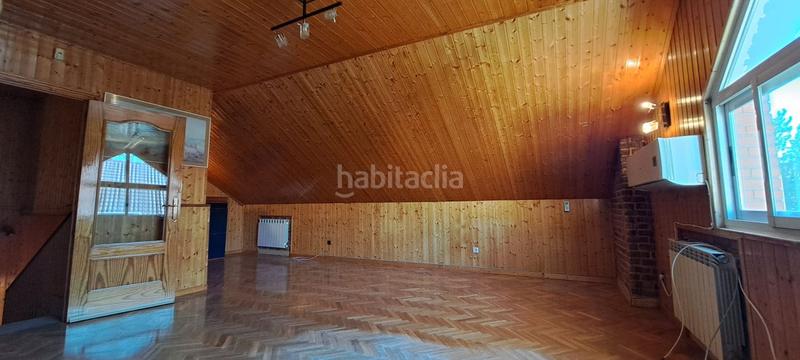 Foto a9640109-fe6d-4c89-bf4a-00d364e0a4df. Chalet mit heizung parking in Brunete