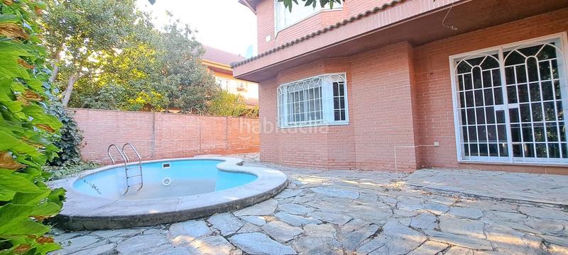 Foto a9bbac84-e1dd-473e-b740-36bcbd242f0f. Chalet mit heizung parking in Brunete