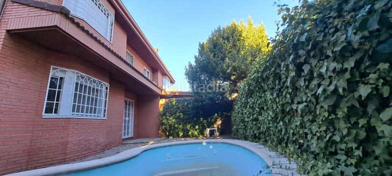 Foto dd298d61-67d1-4d3d-ba36-ecfdd7449a8f. Chalet mit heizung parking in Brunete