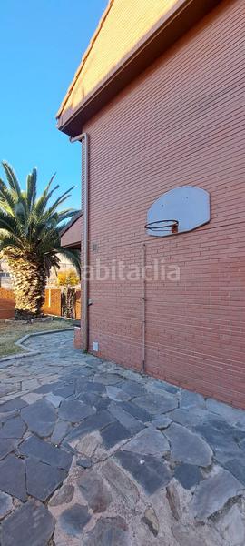 Foto ed9eabdf-6273-4ca9-bc3e-7a94ea99415e. Chalet mit heizung parking in Brunete