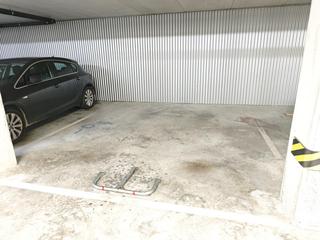 Car parking in Arteagabeitia - Retuerto - Kareaga