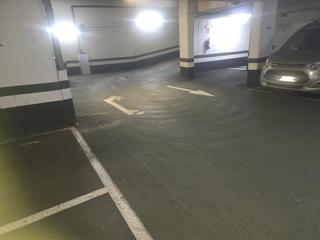 Parking coche en Arteagabeitia - Retuerto - Kareaga