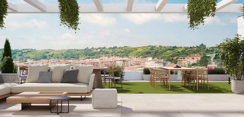 Foto 8f72d177-caa3-40ec-a52b-9f9ad3daf369. Appartamento con riscaldamento piscina in Rontegui-Pormetxeta Barakaldo