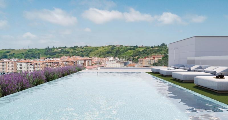 Foto dd6fa107-0471-41ce-9d58-fd68baf8b25f. Appartamento con riscaldamento piscina in Rontegui-Pormetxeta Barakaldo