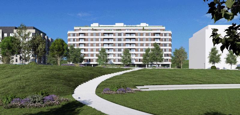 Foto 2490a77e-5714-4f50-9961-b56dd3bc4ebd. Etagenwohnung mit heizung pool in Rontegui-Pormetxeta Barakaldo