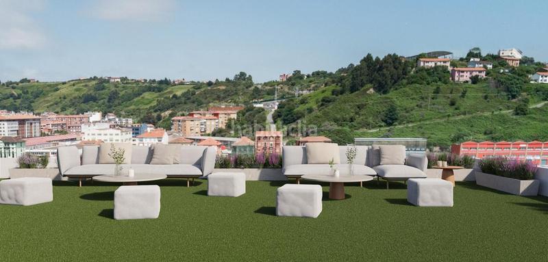 Foto 44d215ab-7b00-48ca-92cc-b64136ab19d4. Pis amb calefacció piscina a Rontegui-Pormetxeta Barakaldo