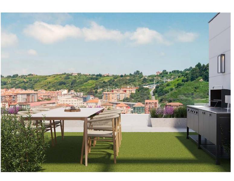 Foto d4c41797-f7bb-4864-9ef0-58cff5897124. Appartement avec chauffage piscine dans Rontegui-Pormetxeta Barakaldo