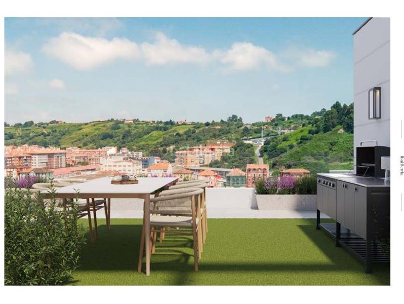 Foto 0f78e332-9da5-4429-9c53-570ed1435b21. Etagenwohnung mit heizung pool in Rontegui-Pormetxeta Barakaldo