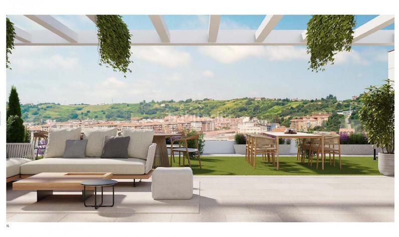 Foto 81b1a982-dbfa-4db0-8011-b4f1be533777. Etagenwohnung mit heizung pool in Rontegui-Pormetxeta Barakaldo