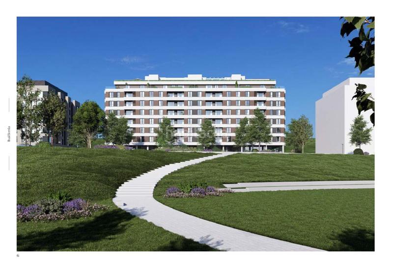 Foto 8f584cc6-09c2-4b3e-ae20-b42e605ae9ef. Etagenwohnung mit heizung pool in Rontegui-Pormetxeta Barakaldo