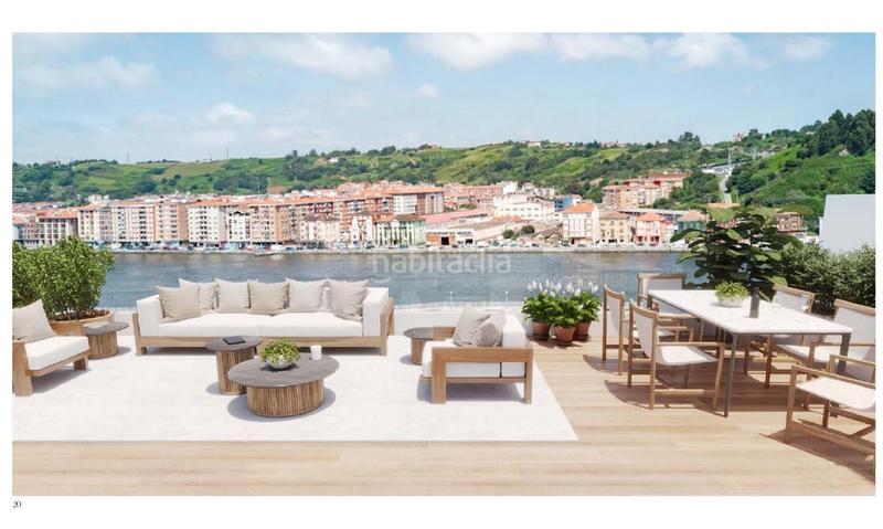 Foto a5725332-453a-4e98-8526-fb763a1081d2. Etagenwohnung mit heizung pool in Rontegui-Pormetxeta Barakaldo