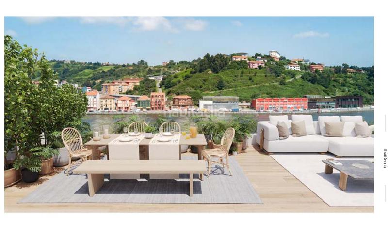 Foto c67313b2-36f1-47d1-af3f-b871cf0bf3fc. Etagenwohnung mit heizung pool in Rontegui-Pormetxeta Barakaldo