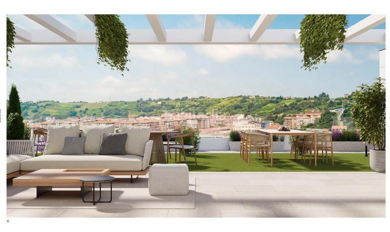 Foto 0f87faba-9555-431b-8429-8d0e8e67e2f3. Flat with heating pool in Rontegui-Pormetxeta Barakaldo