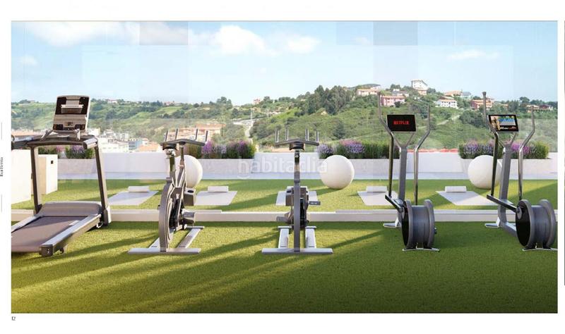 Foto b8904305-84d2-40a8-8624-c56efbab3bcd. Flat with heating pool in Rontegui-Pormetxeta Barakaldo