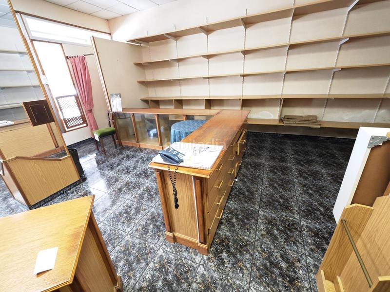 Foto 34b2ec48-429f-4481-9b09-b45e70d1b570. Alquiler local comercial en Bagatza - S. Vicente Barakaldo