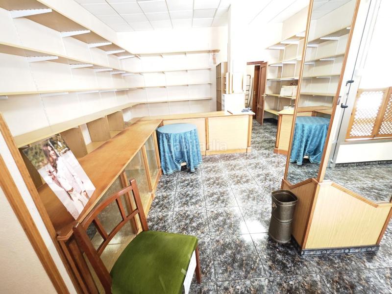 Foto d4ce70d4-f134-4d08-9b9f-932901baa84b. Alquiler local comercial en Bagatza - S. Vicente Barakaldo