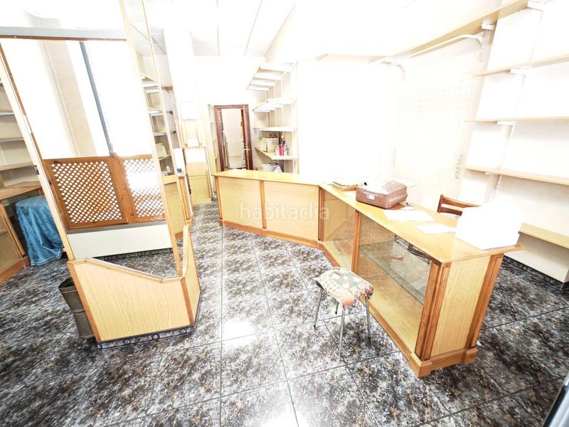 Foto fb1abd8b-7060-48d1-a3da-a225ebf9343d. Alquiler local comercial en Bagatza - S. Vicente Barakaldo