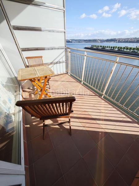 Foto 716efa20-24a1-436d-b180-0186ff48f1d2. Zweistöckige wohnung mit heizung in Casco Viejo - Muelle Portugalete