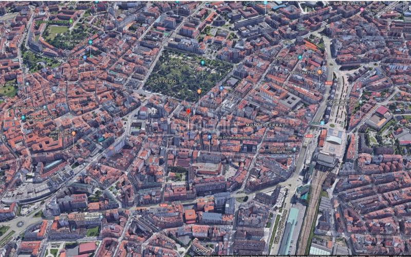 Foto 317782e6-ffbc-4b41-997f-925ec8d67068. Affitto locale commerciale in Salesas - Foncalada - Campoamor Oviedo