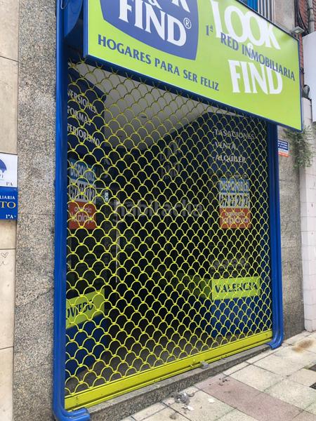 Foto e4dd54e7-3893-45e4-9dfc-09880a49015d. Alquiler local comercial local en el centro , en la calle covadonga. en Oviedo