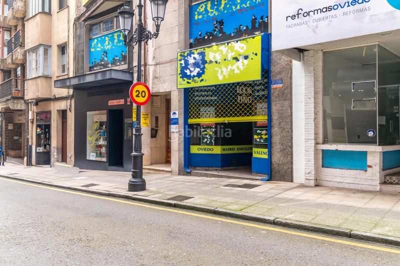 Foto d8bfa8a0-edad-40b9-9e90-209ca39be11a. Lloguer local comercial a Salesas - Foncalada - Campoamor Oviedo