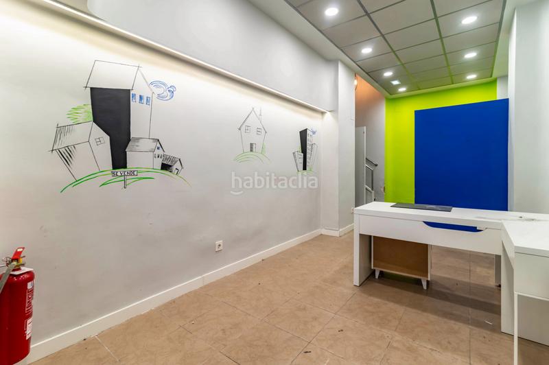 Foto bf65e2d1-2c29-482a-abe8-693b881e0b8b. Rent business premise in Salesas - Foncalada - Campoamor Oviedo