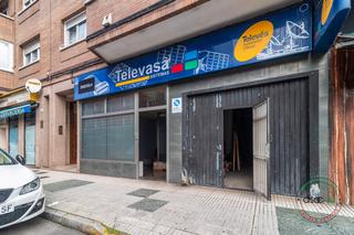 Geschäftsraum  Gijón - calle eulalia alvarez. Local eulalia alvarez
