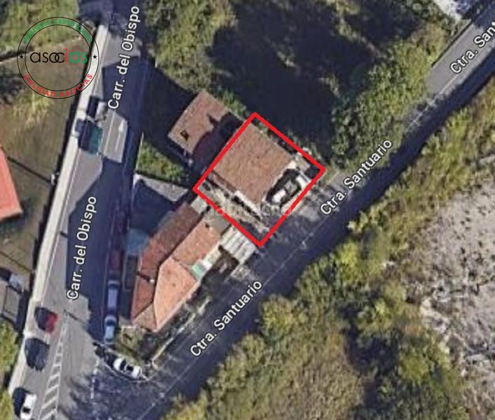 Foto 7e66a06d-d121-4d33-854a-740cd062a64e. Casa aparellada a Gijón - camino del santuario 44 a Gijón