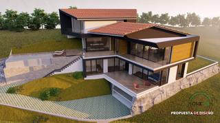 Wohngrundstück in Gijón - camin de la regata. Terreno con vistas magníficas, con proyecto de chalet  y licenci
