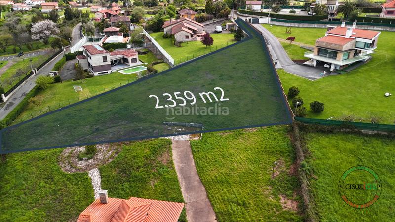 Foto 0babb5bf-f56f-4945-b153-166bcc3f303f. Terreny residencial a Gijón - camin de la carbayera 0 a Gijón