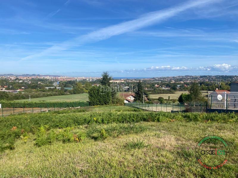 Foto f6ad1001-05fb-4065-a076-d089b9805b35. Terreny residencial a Gijón - camin de la carbayera 0 a Gijón