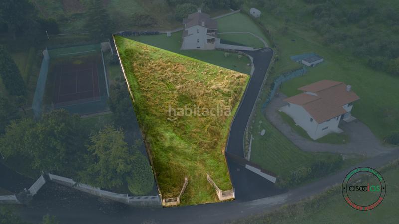 Foto a9eeb7de-211b-419c-a2a7-742120b20d21. Terreny residencial a Villaviciosa - carretera castañera a Villaviciosa