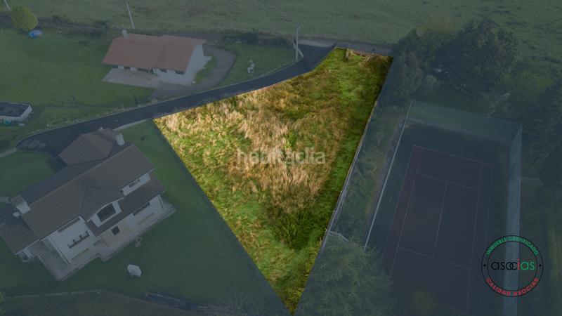 Foto c055d482-23a7-4341-a9f0-38f36ac966bd. Terreny residencial a Villaviciosa - carretera castañera a Villaviciosa