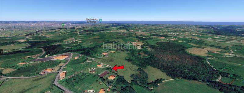 Foto fcbe7a0f-606c-4c0e-ba7e-a207c94a87e4. Terreny residencial a Villaviciosa - carretera castañera a Villaviciosa
