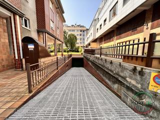 Autoparkplatz in Gijón - calle usandizaga 2. Se vende plaza de garaje con tratero en el bibio al lado plaza d