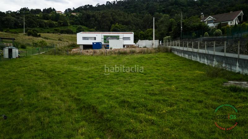 Foto c7a72b0f-ea1b-495d-a87e-975a6b09c28f. Wohngrundstück in Deva - camino del faro 545 in Deva Gijón