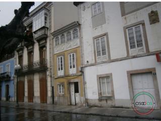 Casa adossada a Muros de nalón - plaza marques de muros 5. Venta de casa  para reforma integral en muros del nalon