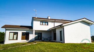 House en Quintueles - camin de la llamarga 124. Venta de parcela y casa en construccion en quintueles