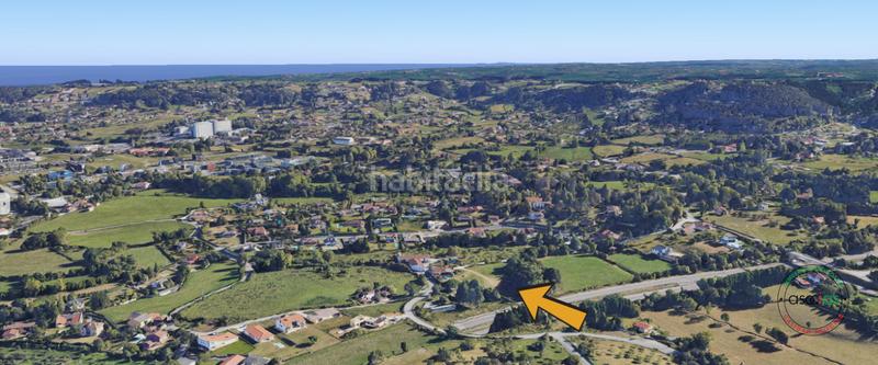 Foto 3b04fe02-f3d7-47c0-a3e8-d33a158d57e2. Terrain résidentiel dans Gijón - carretera de santurio 1001 dans Gijón